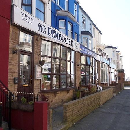 Hotel The Pembroke Blackpool Zewnętrze zdjęcie