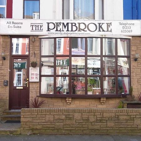 Hotel The Pembroke Blackpool Zewnętrze zdjęcie