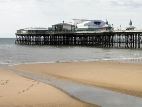 Hotel The Pembroke Blackpool Zewnętrze zdjęcie