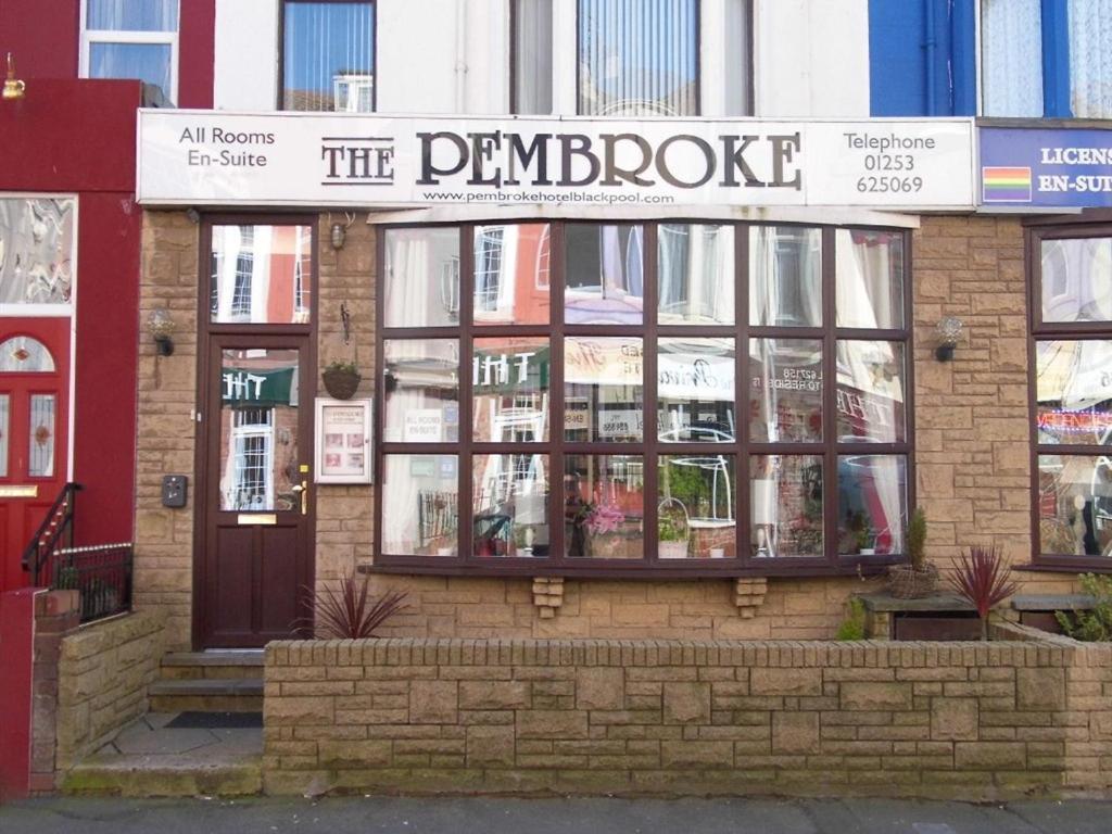 Hotel The Pembroke Blackpool Zewnętrze zdjęcie